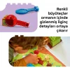 Vahşi Hayvanlarla Keşif Ormanı 10480