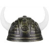Viking Başlığı Asteriks Başlığı Altın Renk