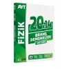 VİP FİZİK BRANŞ DENEMELERİ