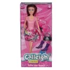 WG-66407 Aksesuarlı Calleigh Bebek -Vardem