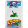 Worlds Smallest Crocodile Dişçi
