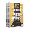 YARGI KPSS GKGY TAM ÇÖZ MODÜLER SORU BANKASI SET