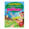 YAVRU HAYVANLAR MUHTEŞEM ÇIKARTMALAR