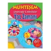 YAZ ZAMANI MUHTEŞEM ÇIKARTMALAR