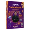 YEDİİKLİM KPSS GK ATÖLYE VATANDAŞLIK ÇÖZ SORU BANKASI