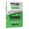 YEDİİKLİM KPSS GK BUMERANG TARİH SORU BANKASI