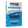 YEDİİKLİM KPSS GY BUMERANG MATEMATİK SB