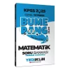 YEDİİKLİM KPSS GY BUMERANG MATEMATİK SORU BANKASI 2025