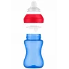 Yumuşak Uçlu Bardak 300 ml Mavi