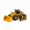 Z6810A U/K ŞARJLI 1:24 BULDOZER 40MHZ