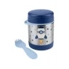 Zoo Paslanmaz Çelik Termos 325 ml Roket