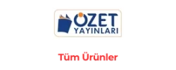 Özet yayınları