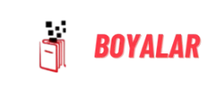 Boyalar