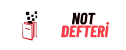 Not Defteri