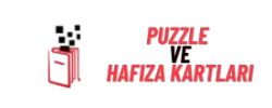 Puzzle ve Hafıza Kartları