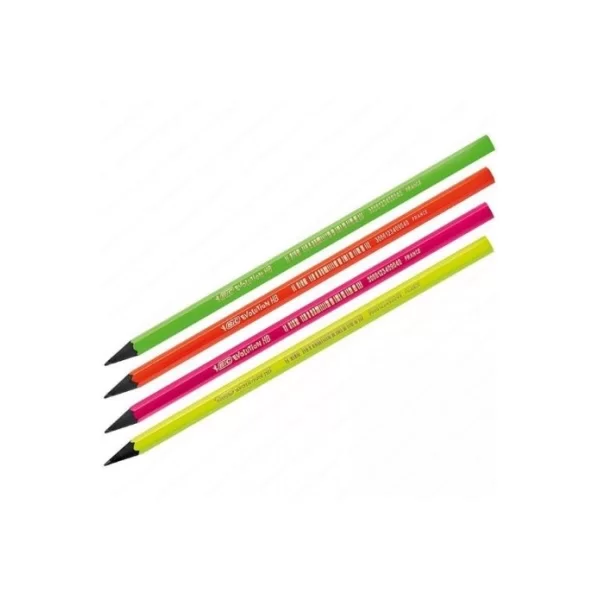 Bic Evolution Fluo Kurşun Kalem