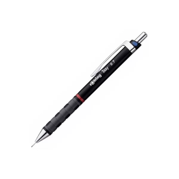 Rotring Versatil Kalem Tikky 0.7 Mm Siyah