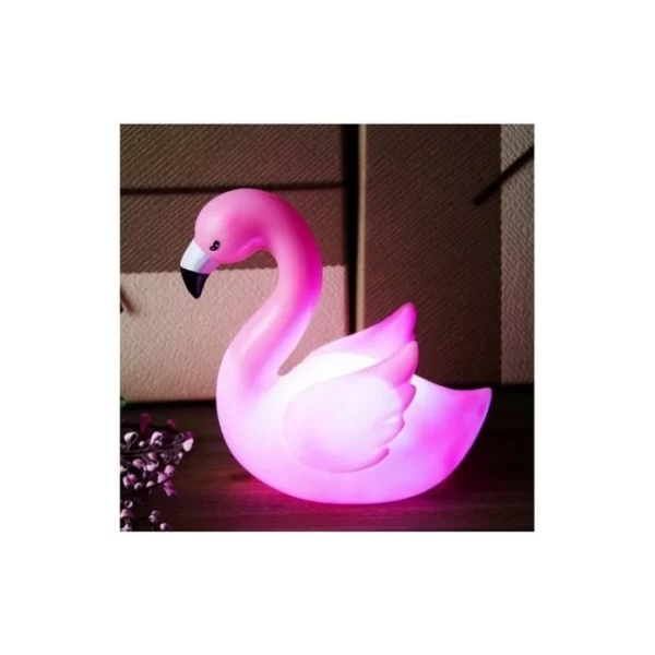 Misyon Led Işık Flamingo