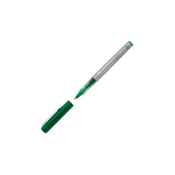 Faber-Castell Free Ink Roller 0.5 Mm Yeşil