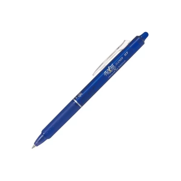 Pilot Q Frixion Bal Clicker Mavi Blrt-Fr7-L 51006717