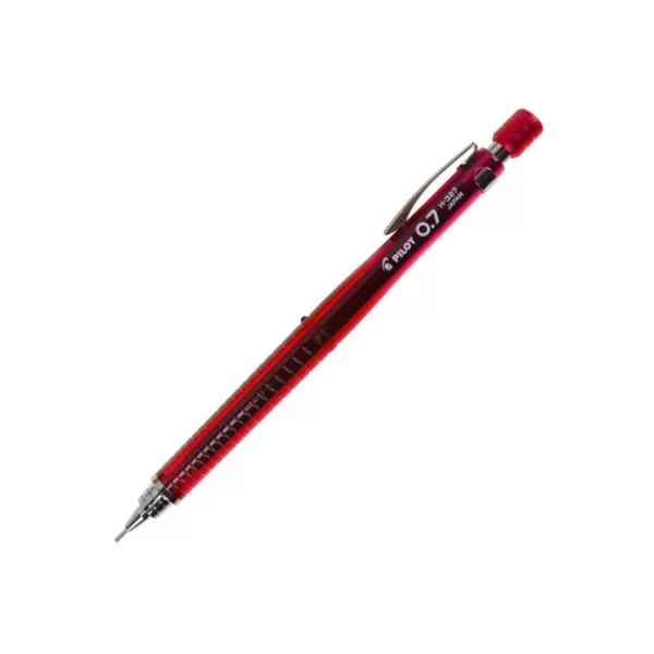 Pilot Q H32 0.7 Mm Kırmızı H-327-Rt 51010302 Versatil Kalem