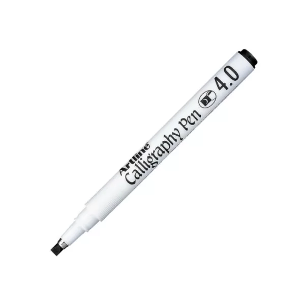 Artline EK-244 Calligraphy Kalemi 4.0 Siyah