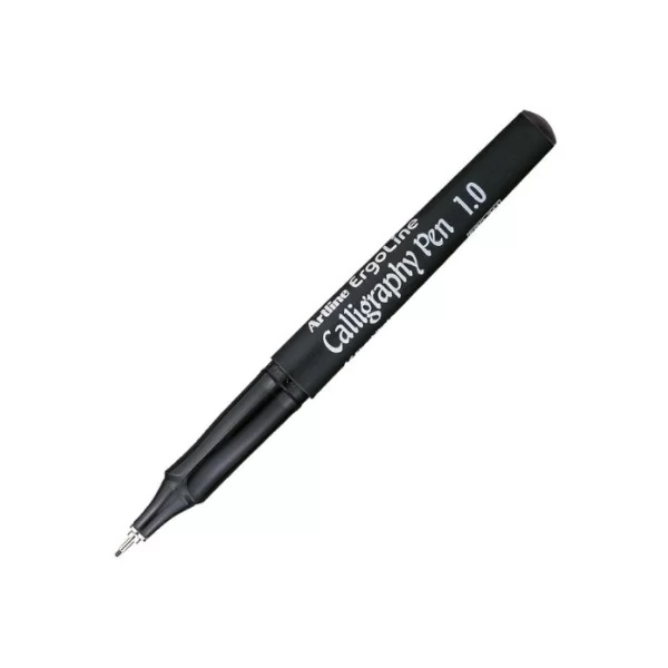 Artline Calligraphy Kalem 1 Mm Siyah Erg-241