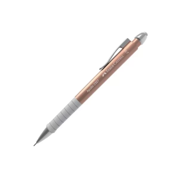 Faber Castell Apollo 2327 0.7 Metalik Rose Gold