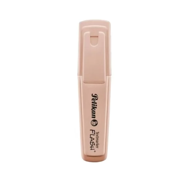 Destacador Pelikan Flash Coral Pastel