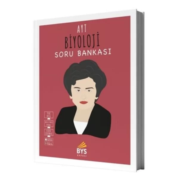 AYT Biyoloji Soru Bankası Kitabı BYS Kafası Yayınları