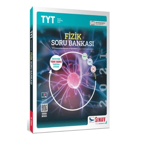 TYT Fizik Soru Bankası Sınav Yayınları