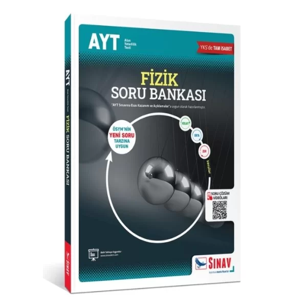 AYT Fizik Soru Bankası Sınav Yayınları