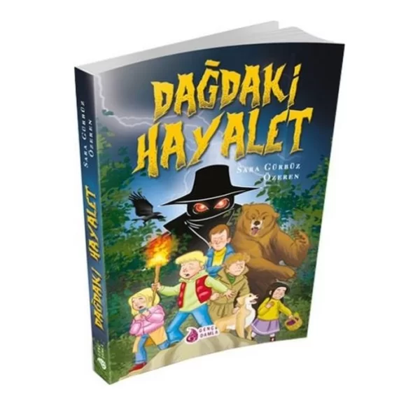 DAĞDAKİ HAYALET