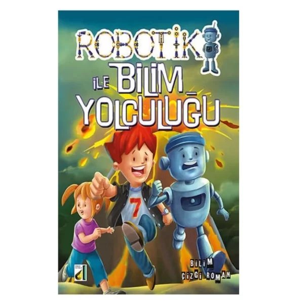 Robotik İle Bilim Yolculuğu