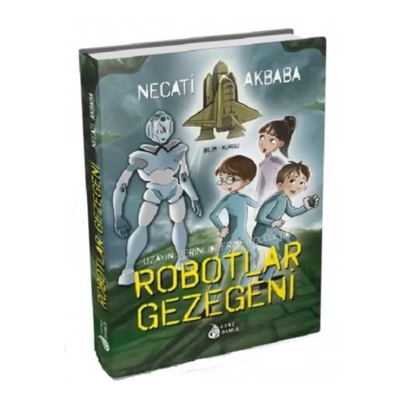 ROBOT GEZEGENİ