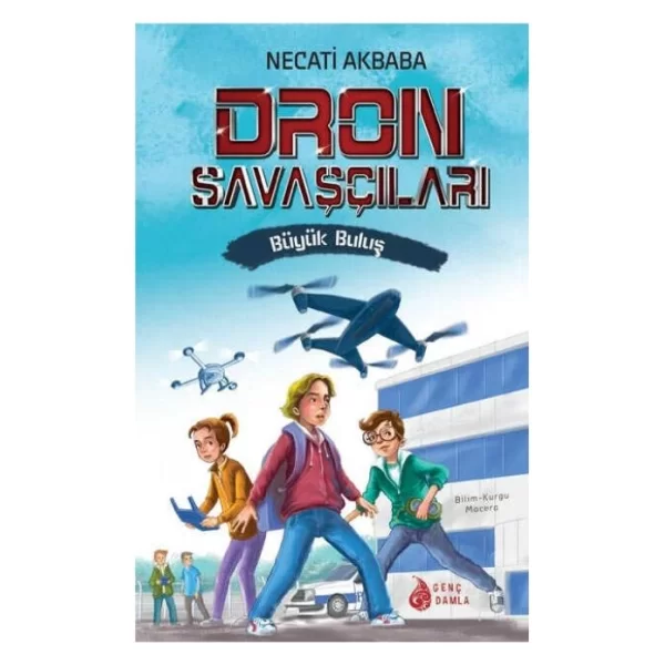 Dron Savaşçıları-Büyük Buluş