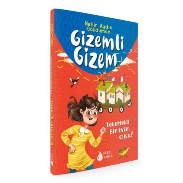 Gizemli Gizem Tekerlekli Bir Evim Olsa