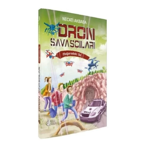 Dron Savaşçıları - Mağaradaki Sır