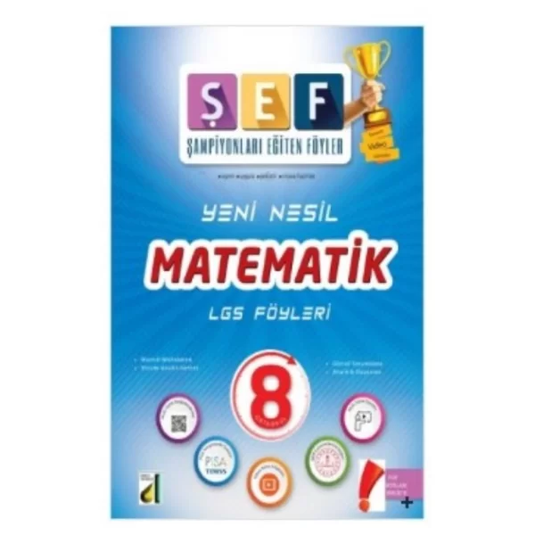 YENİ NESİL MATEMATİK LGS FÖYLERİ-8. SINIF