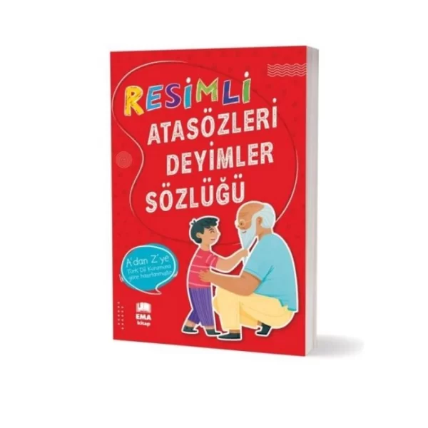 Ema Resimli Deyimler Sözlüğü