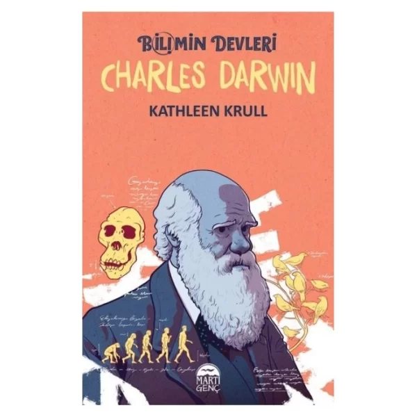 Charles Darwin-Bilimin Devleri