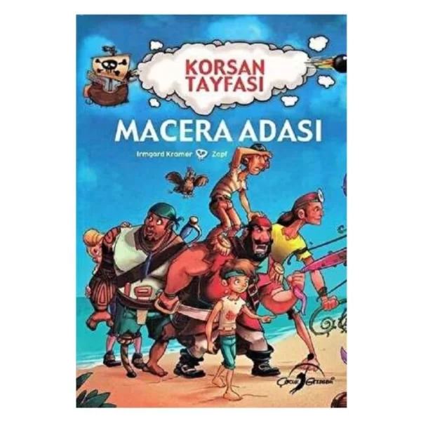 Macera Adası - Korsan Tayfası