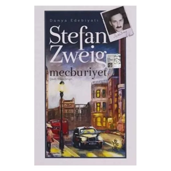 Mecburiyet Stefan Zweig Venedik Yayınları