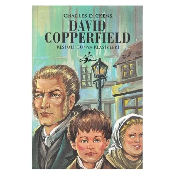 DÜNYA KLASİKLERİ DAVID COPIRFIELD