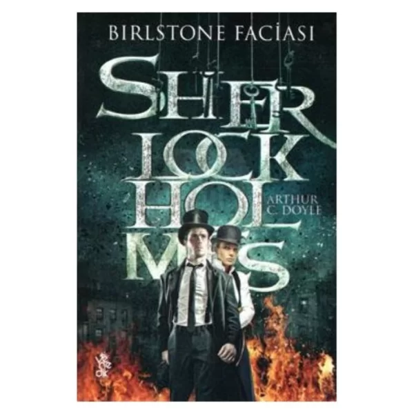 Birlstone Faciası - Sherlock Holmes