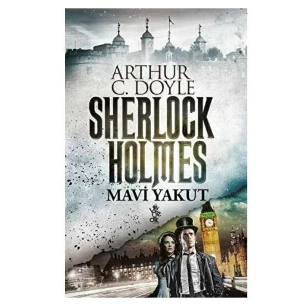 Mavi Yakut - Sherlock Holmes Venedik Yayınları