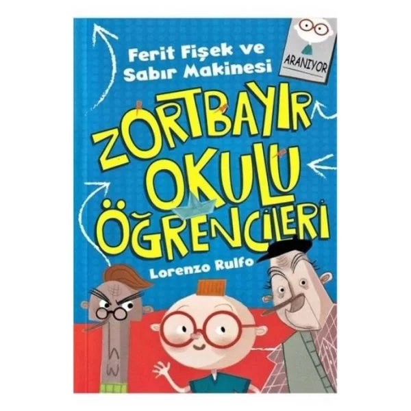 Zortbayır Okulu Öğrencileri - Ferit Fişek ve Sabır Makines