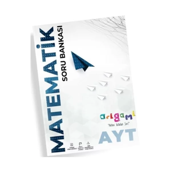 AYT Matematik Origami Soru Bankası Tammat Yayıncılık