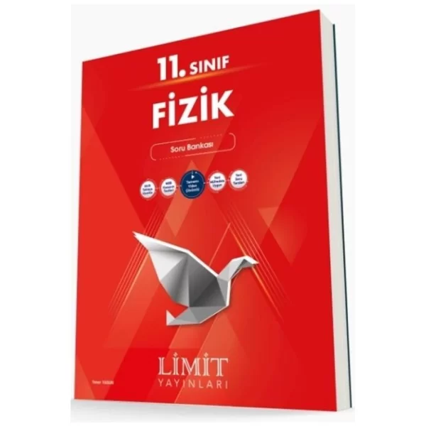 11. Sınıf Fizik Soru Bankası Limit Yayınları