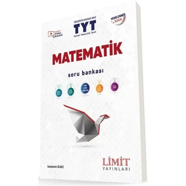 TYT Matematik Soru Bankası Limit Yayınları